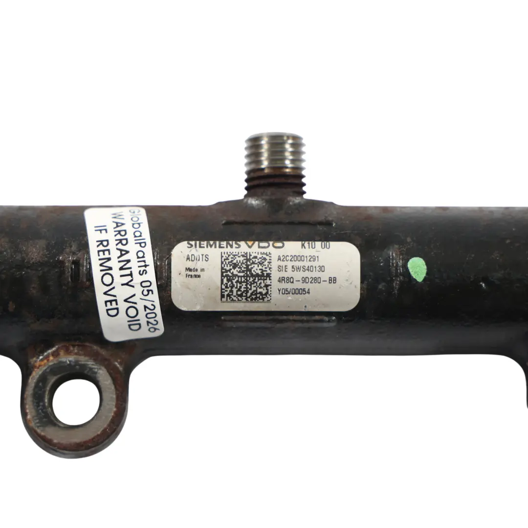 Range Rover Sport L320 Fuel Injector Rail 2.7 TDV6 Diesel 4R8Q-9D280-BB - SKU 1357075 - Part number 1357075