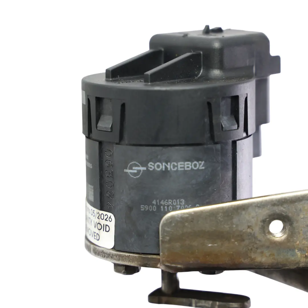Turbolader Turbo Stellantrieb 2.7 TDV6 4146R013 für Land Rover Discovery 3 L319 mit Teilenummer 1357581 Land Rover Discovery 3 L319 Turbolader Turbo Stellantrieb 2.7 TDV6 4146R013 - SKU 1357581-1 - Teilenummer 1357581