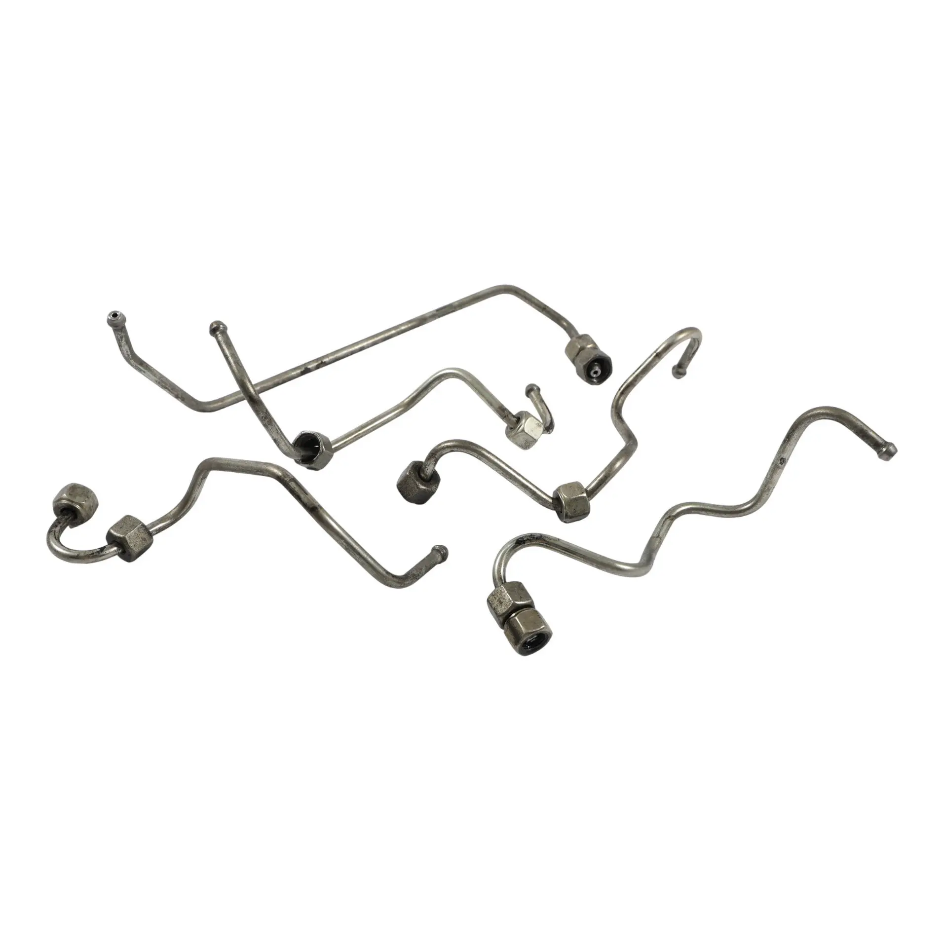 Ford Galaxy Mk2 Tuyau Pression Injection Carburant 2.0 TDCI 3M5Q-9J323-BB