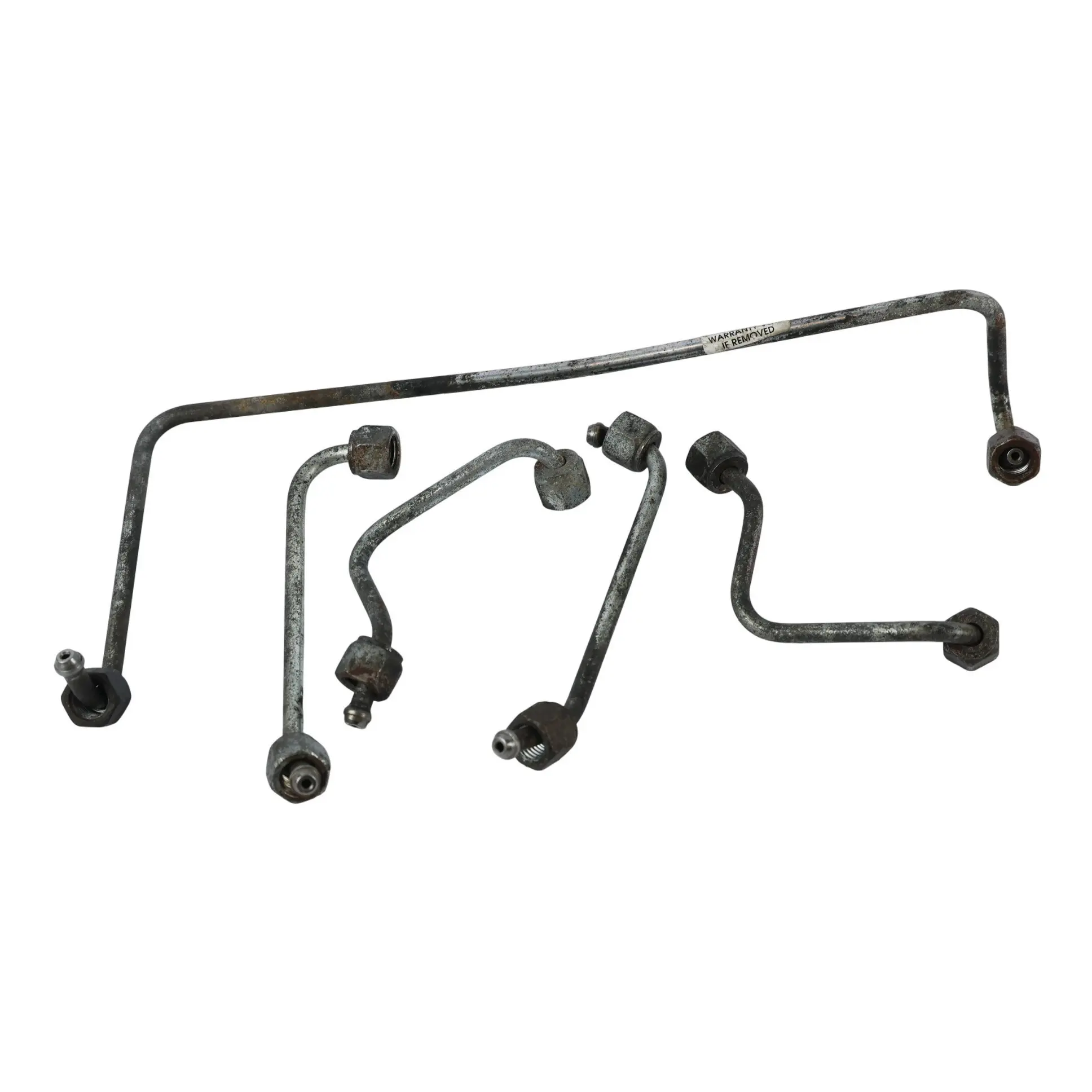 Ford Transit MK7 Kraftstoff Einspritzleitung Set 2.2L Duratorq TDCI