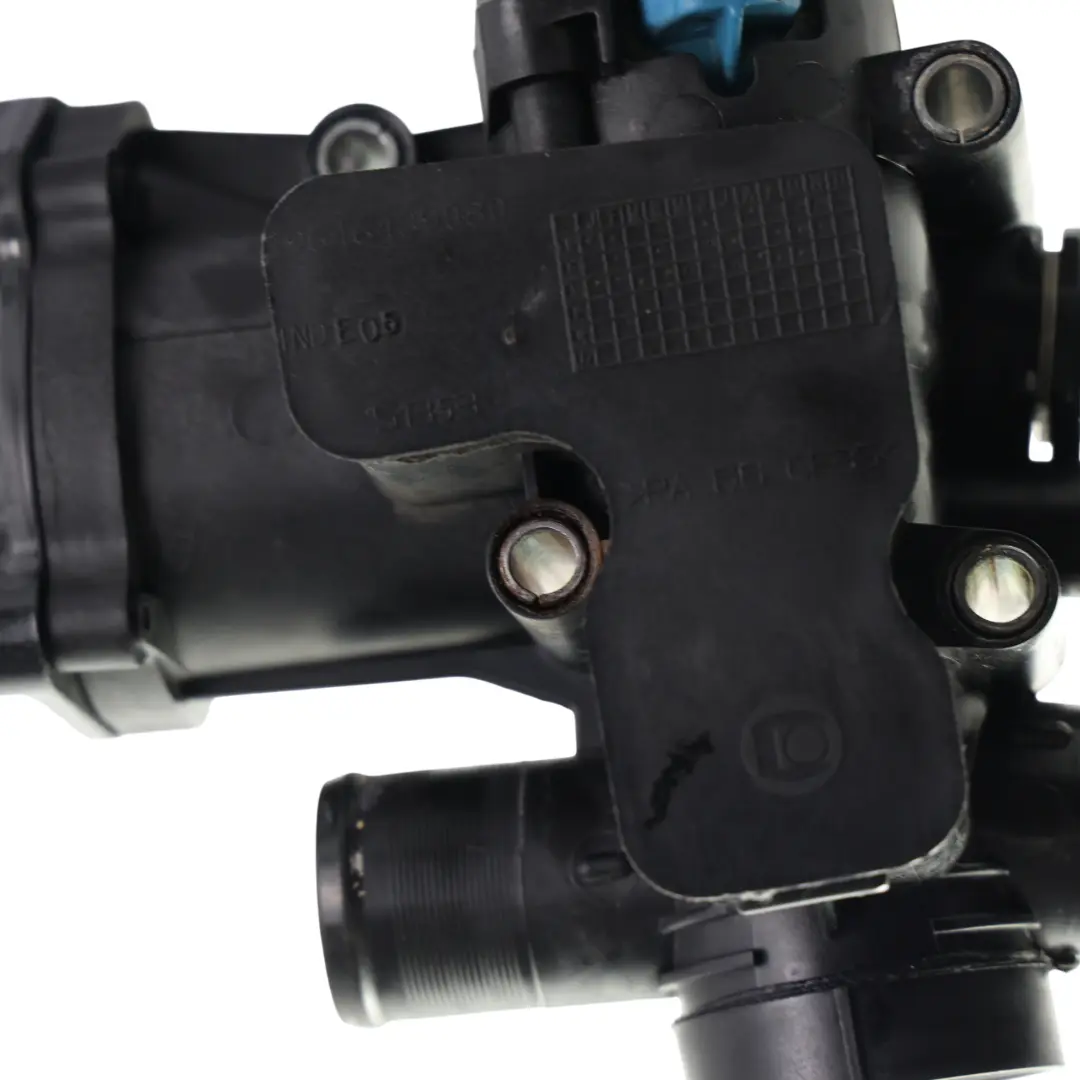 Mk2 Obudowa Termostatu 2.0 TDCi Diesel Silnik 3M5Q-8A586-CA do Ford Focus o numerze 1373385 Ford Focus Mk2 Obudowa Termostatu 2.0 TDCi Diesel Silnik 3M5Q-8A586-CA - SKU 1373385 - Numer Części 1373385