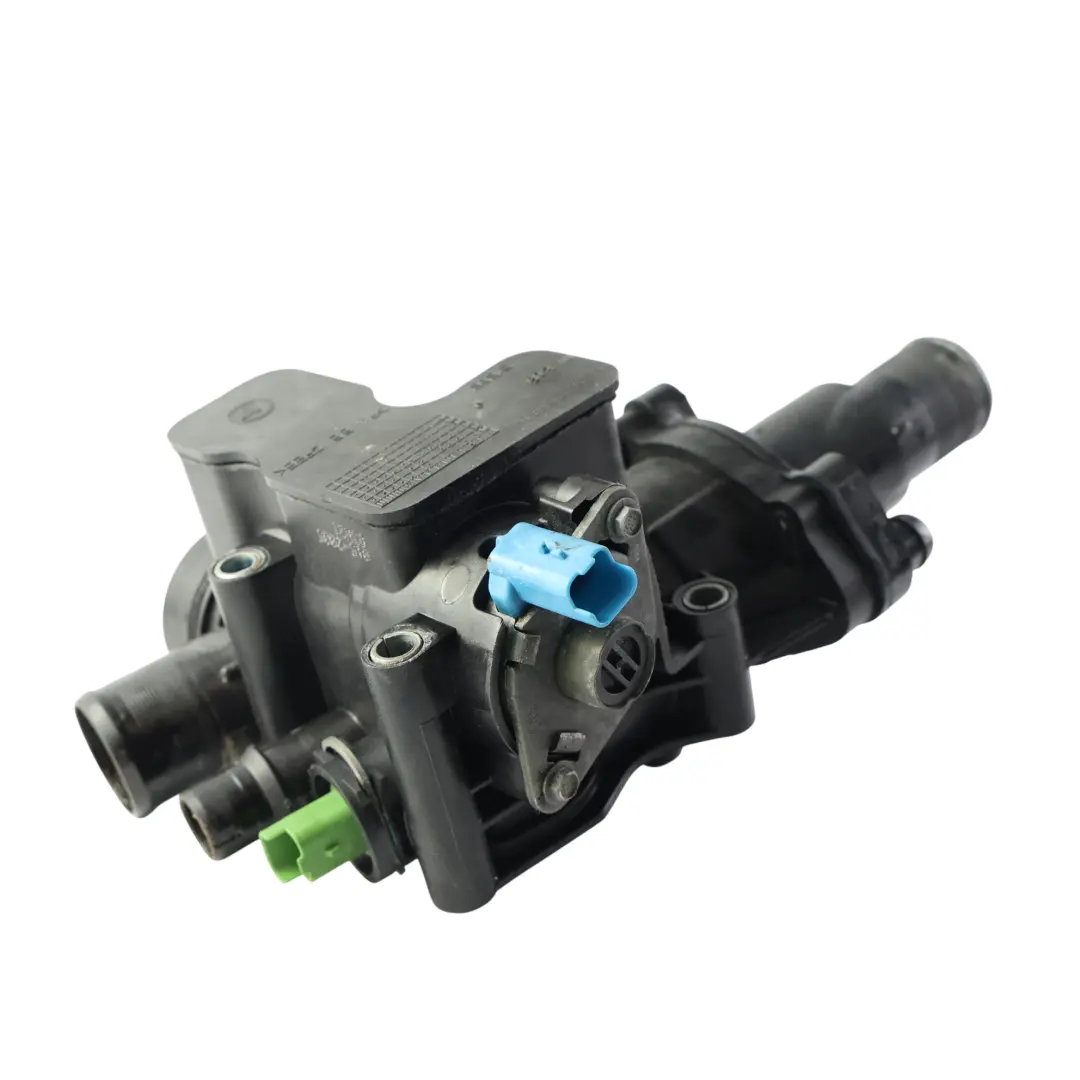 MK2 Alloggiamento Termostato 2.0 TDCi Diesel 3M5Q-8A586-CA per Ford Focus con numero di parte 1373385 Ford Focus MK2 Alloggiamento Termostato 2.0 TDCi Diesel 3M5Q-8A586-CA - SKU 1373385 - Numero di parte 1373385