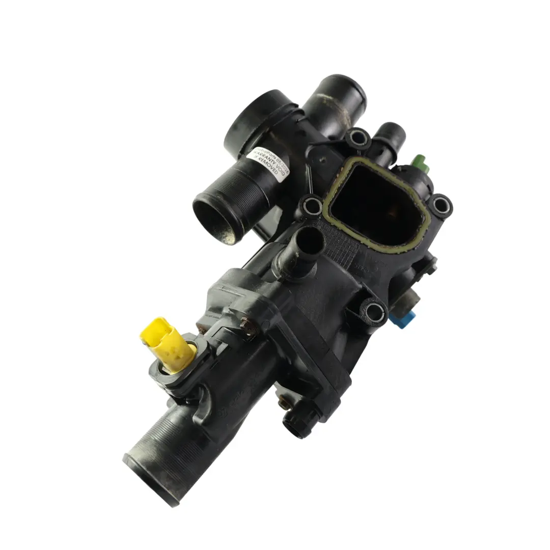 MK2 Carcasa Termostato 2.0 TDCi Diésel 3M5Q-8A586-CA para Ford Focus con número de pieza 1373385 Ford Focus MK2 Carcasa Termostato 2.0 TDCi Diésel 3M5Q-8A586-CA - SKU 1373385 - Número de pieza 1373385
