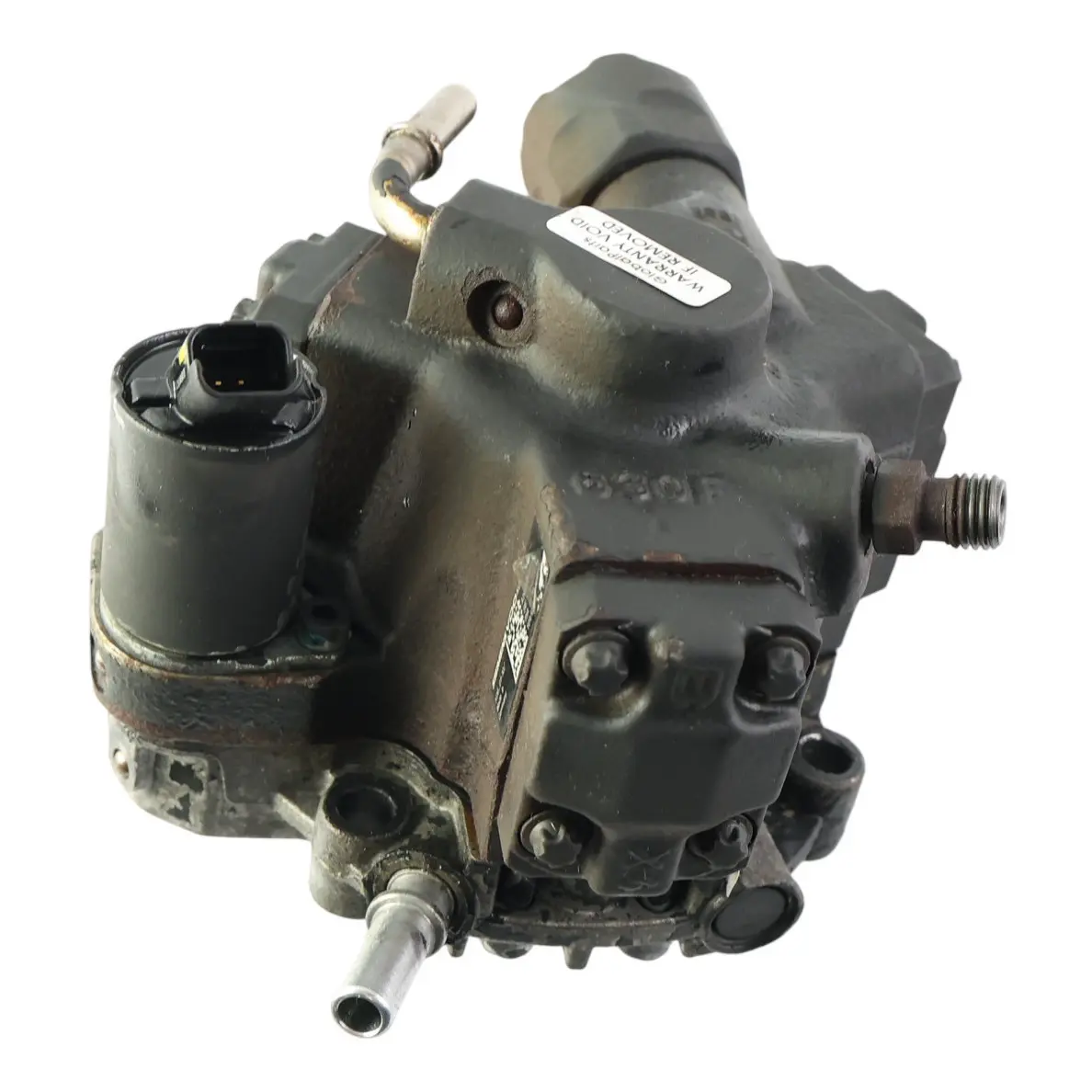 Ford Focus Mk2 C-Max High Pressure Fuel Injection Pump 2.0 TDCi 1373546
