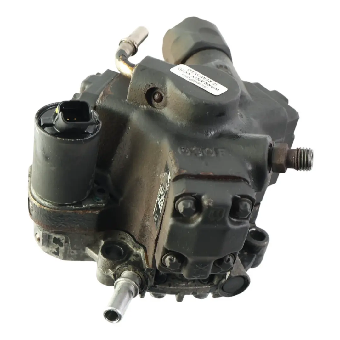 Ford Focus MK2 C-Max Hochdruck Kraftstoff Einspritzpumpe 2.0 TDCi - SKU 1373546 - Teilenummer 1373546
