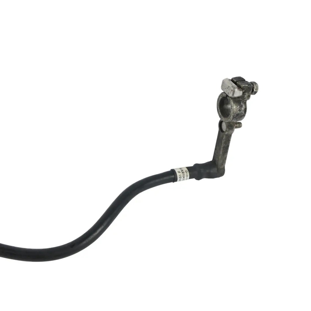 Ford Fiesta St Mk5 Battery Negative Cable Wire Harness 6S6T-14301-DB - SKU 1381630 - Part number 1381630