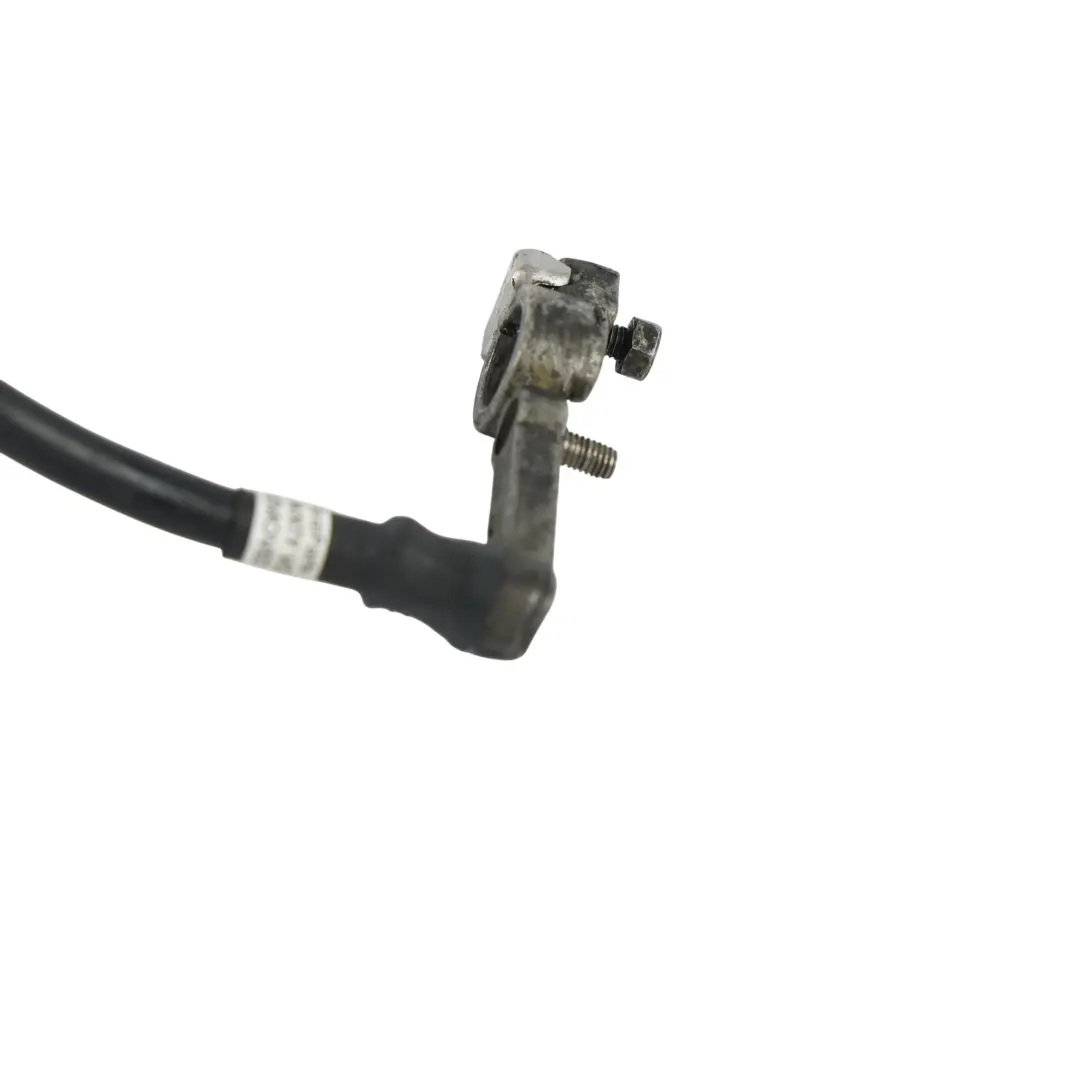 Mk5 Battery Negative Cable Wire Harness 6S6T-14301-DB to Ford Fiesta St with Part number 1381630 Ford Fiesta St Mk5 Battery Negative Cable Wire Harness 6S6T-14301-DB - SKU 1381630 - Part number 1381630