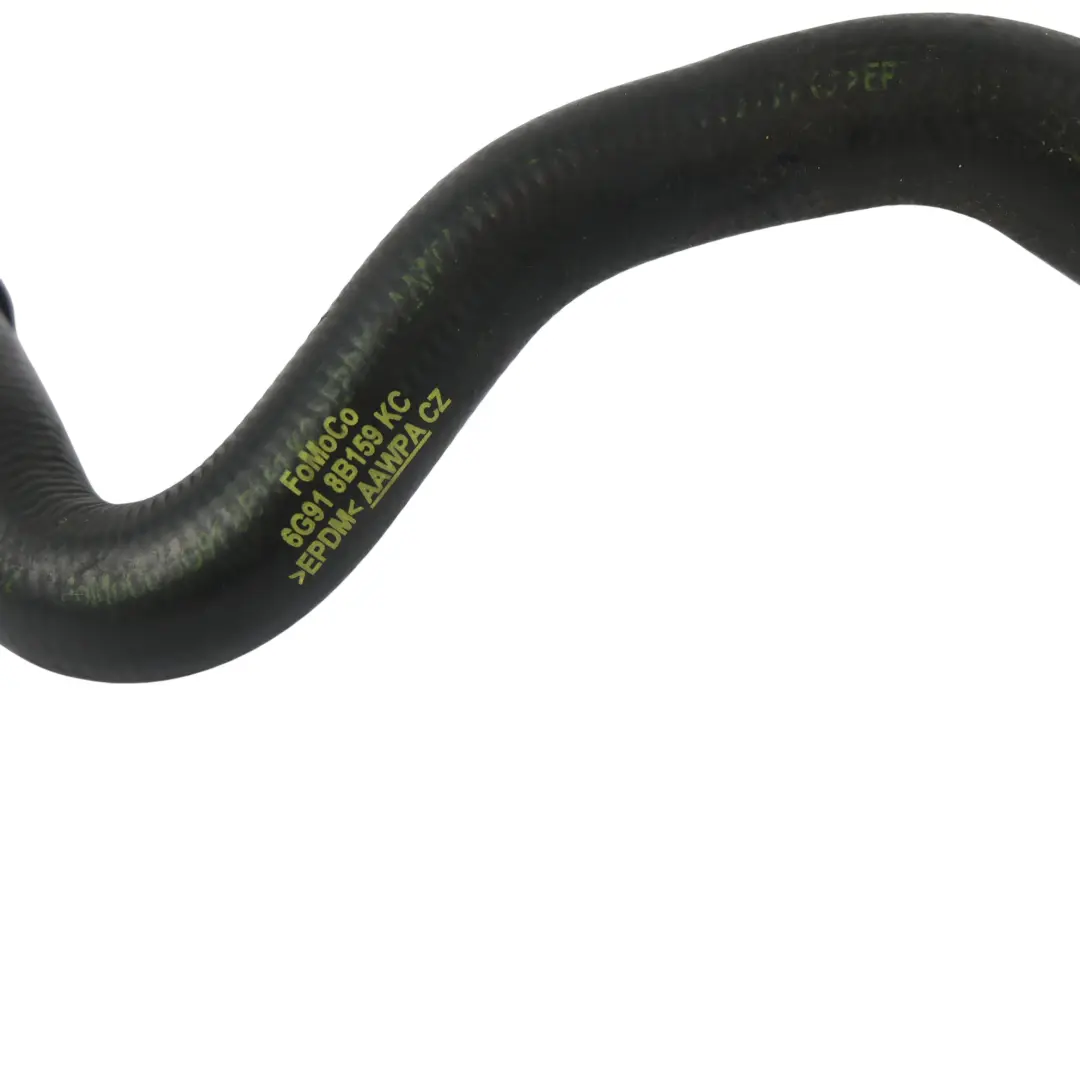 Mk2 Water Hose Coolant Hose Pipe Line 2.0 TDCI Diesel 6G91-8B159-KC to Ford Galaxy with Part number 1405742 Ford Galaxy Mk2 Water Hose Coolant Hose Pipe Line 2.0 TDCI Diesel 6G91-8B159-KC - SKU 1405742 - Part number 1405742