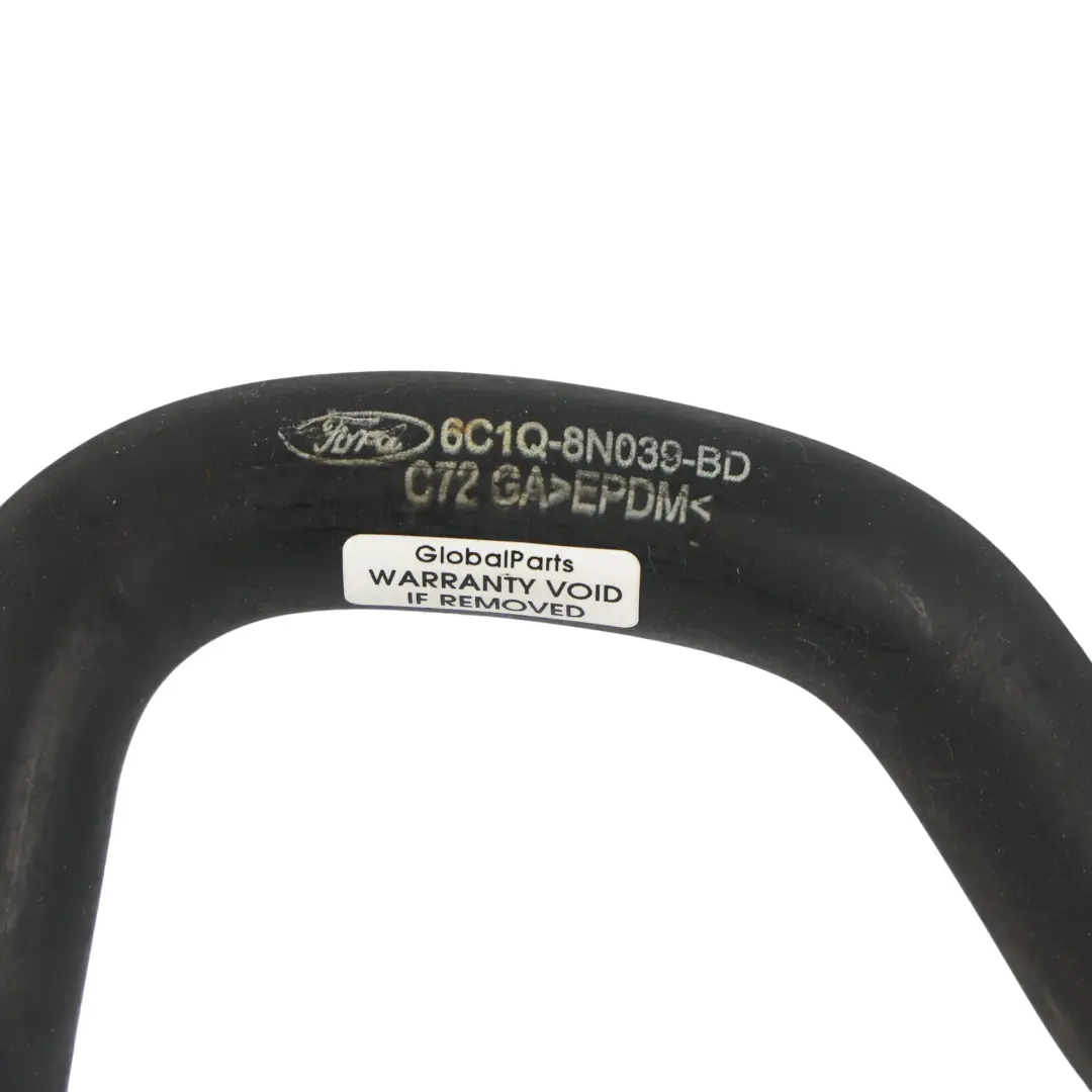 Ölkühler Schlauch Rohr Leitung 2.4 TDCI 144016C1Q-8N039-BD11 für Ford Transit MK7 mit Teilenummer 1440111 Ford Transit MK7 Ölkühler Schlauch Rohr Leitung 2.4 TDCI 144016C1Q-8N039-BD11 - SKU 1440111 - Teilenummer 1440111