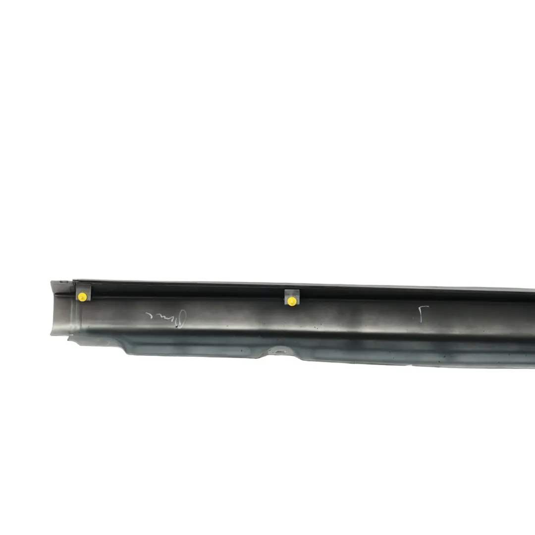 Ford Focus Mk2 ST Protector Umbral Lateral Derecho Plata Moondust ZJ - SKU 1449745-MDS - Número de pieza 1449745