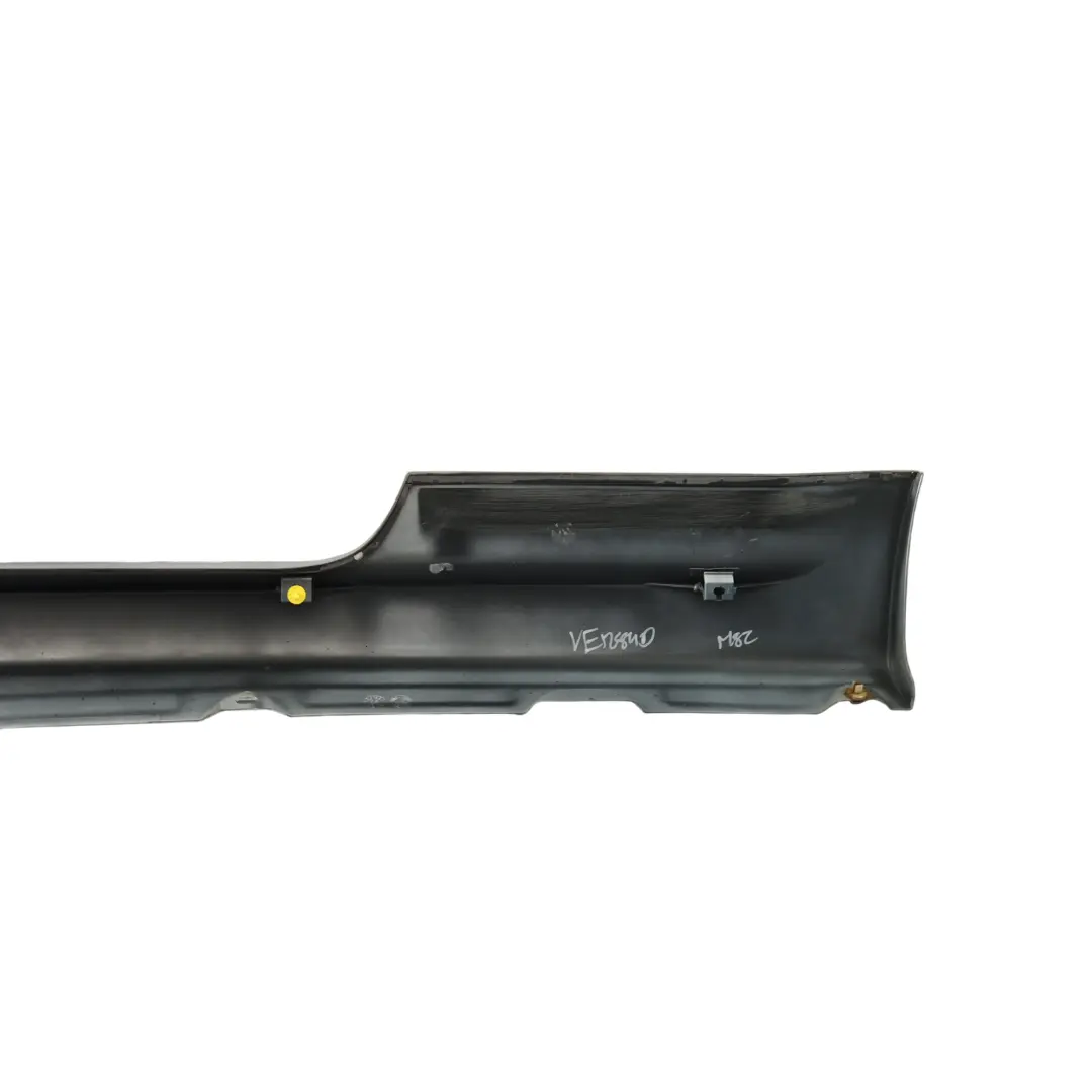 Ford Focus Mk2 ST Protector Umbral Lateral Derecho Plata Moondust ZJ - SKU 1449745-MDS - Número de pieza 1449745