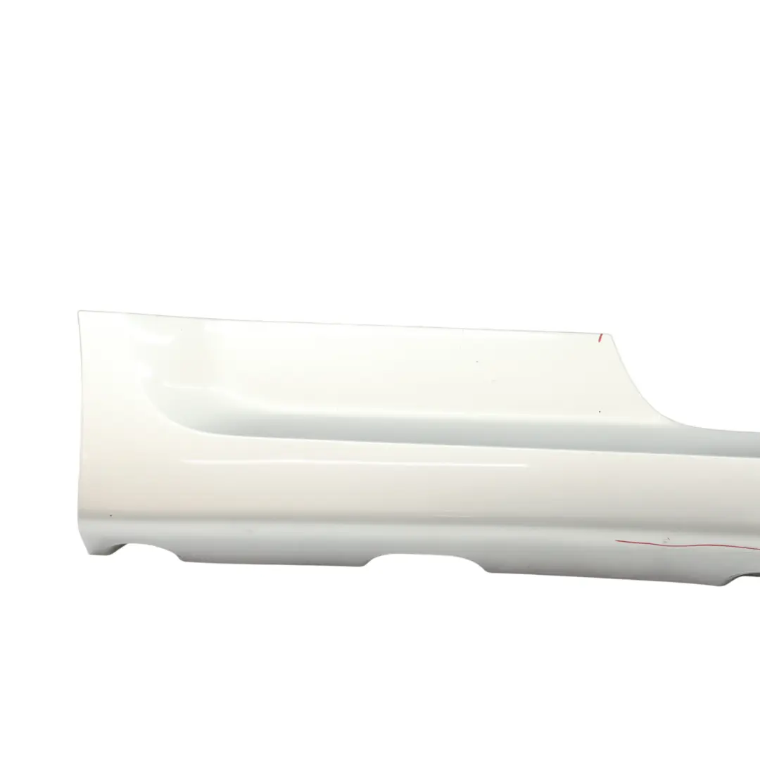 Ford Focus Mk2 ST Protector Umbral Lateral Derecho Plata Moondust ZJ - SKU 1449745-MDS - Número de pieza 1449745