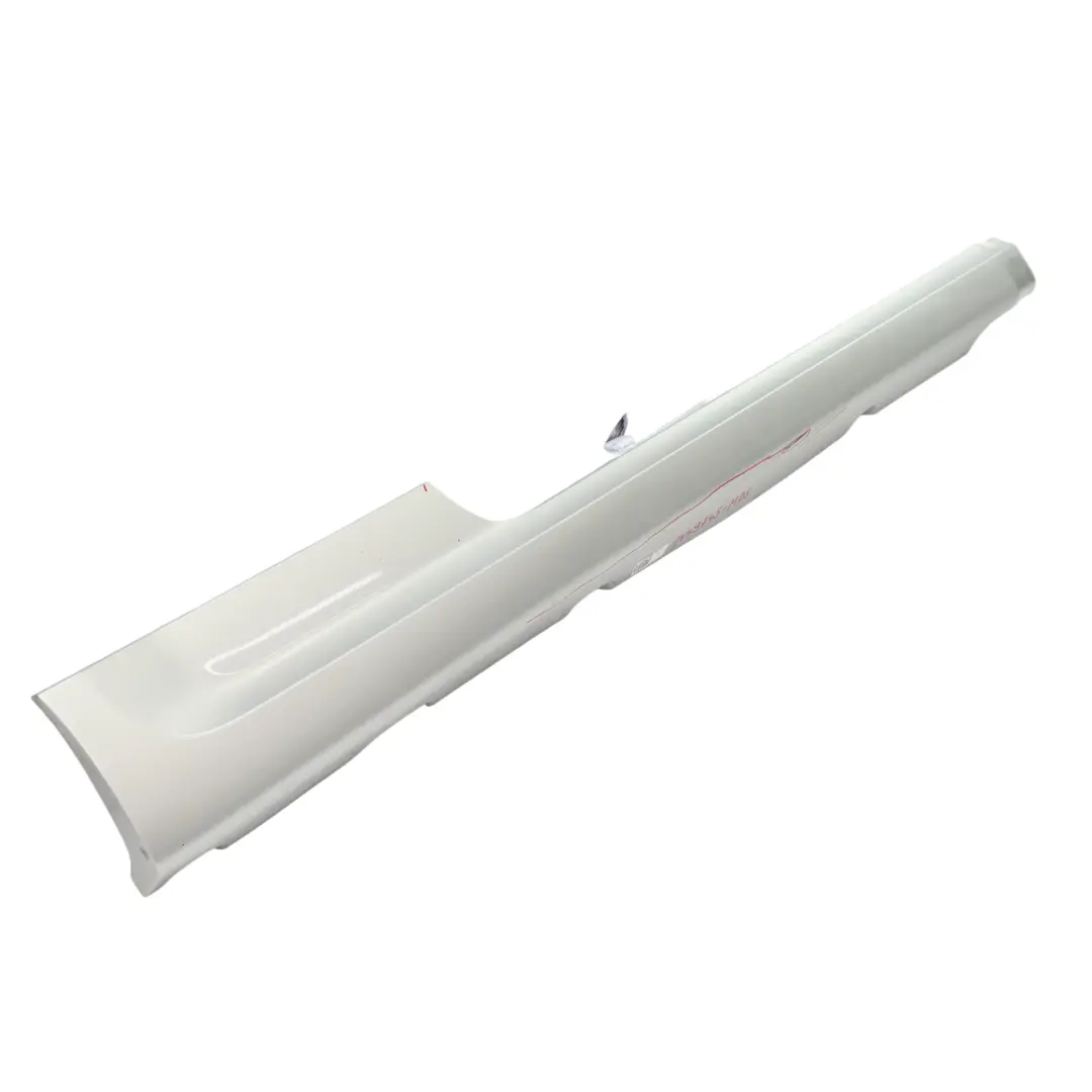Ford Focus Mk2 ST Protector Umbral Lateral Derecho Plata Moondust ZJ - SKU 1449745-MDS - Número de pieza 1449745