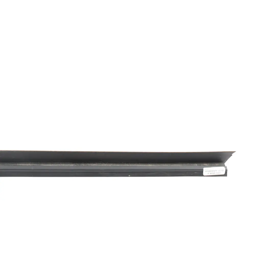 MK2 Moldura Burlete Ventana Puerta Delantera Izquierda para Ford Galaxy con número de pieza 1450956 Ford Galaxy MK2 Moldura Burlete Ventana Puerta Delantera Izquierda - SKU 1450956 - Número de pieza 1450956
