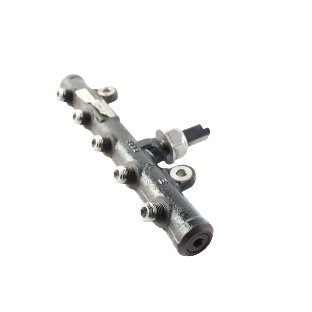 MK2 Rampa Inyección Combustible Alta Presión 2.0 TDCI 9654726280 para Ford Focus con número de pieza 1455675 Ford Focus MK2 Rampa Inyección Combustible Alta Presión 2.0 TDCI 9654726280 - SKU 1455675 - Número de pieza 1455675