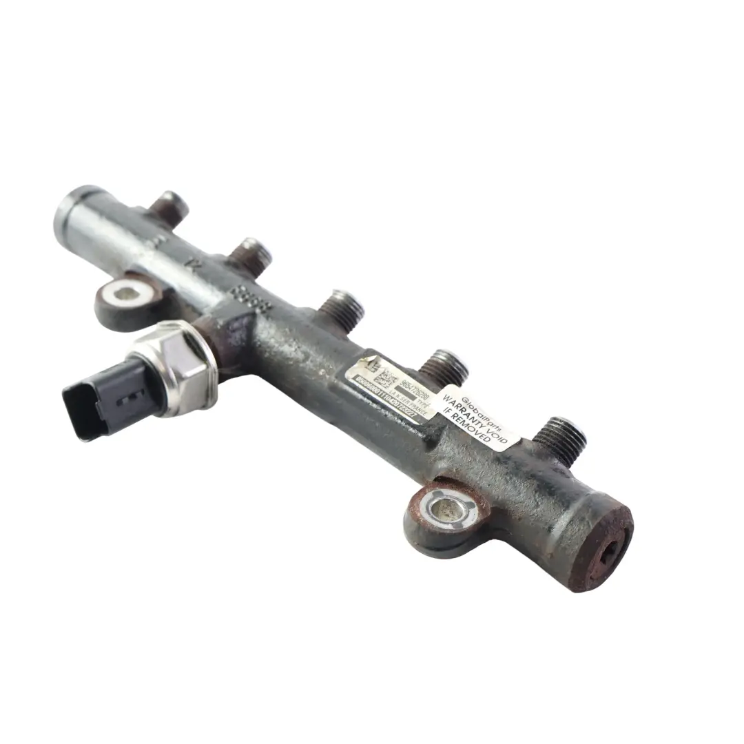 Mk2 High Pressure Fuel Injector Rail Line 2.0 TDCI 9654726280 to Ford Focus with Part number 1455675 Ford Focus Mk2 High Pressure Fuel Injector Rail Line 2.0 TDCI 9654726280 - SKU 1455675 - Part number 1455675