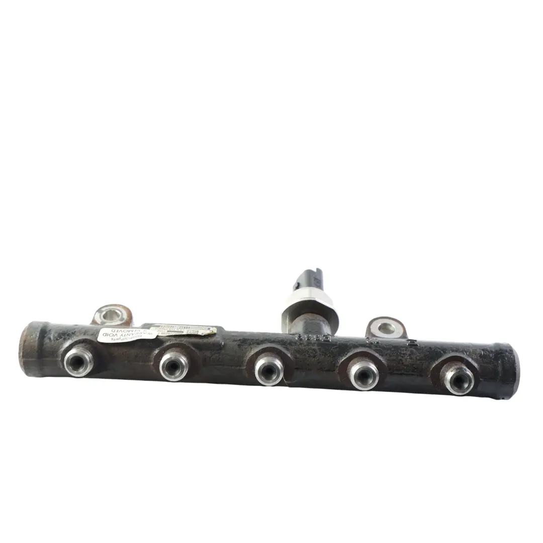 Ford Focus MK2 Rampe Injecteur Haute Pression 2.0 TDCI 9654726280 - SKU 1455675 - Numéro de pièce 1455675