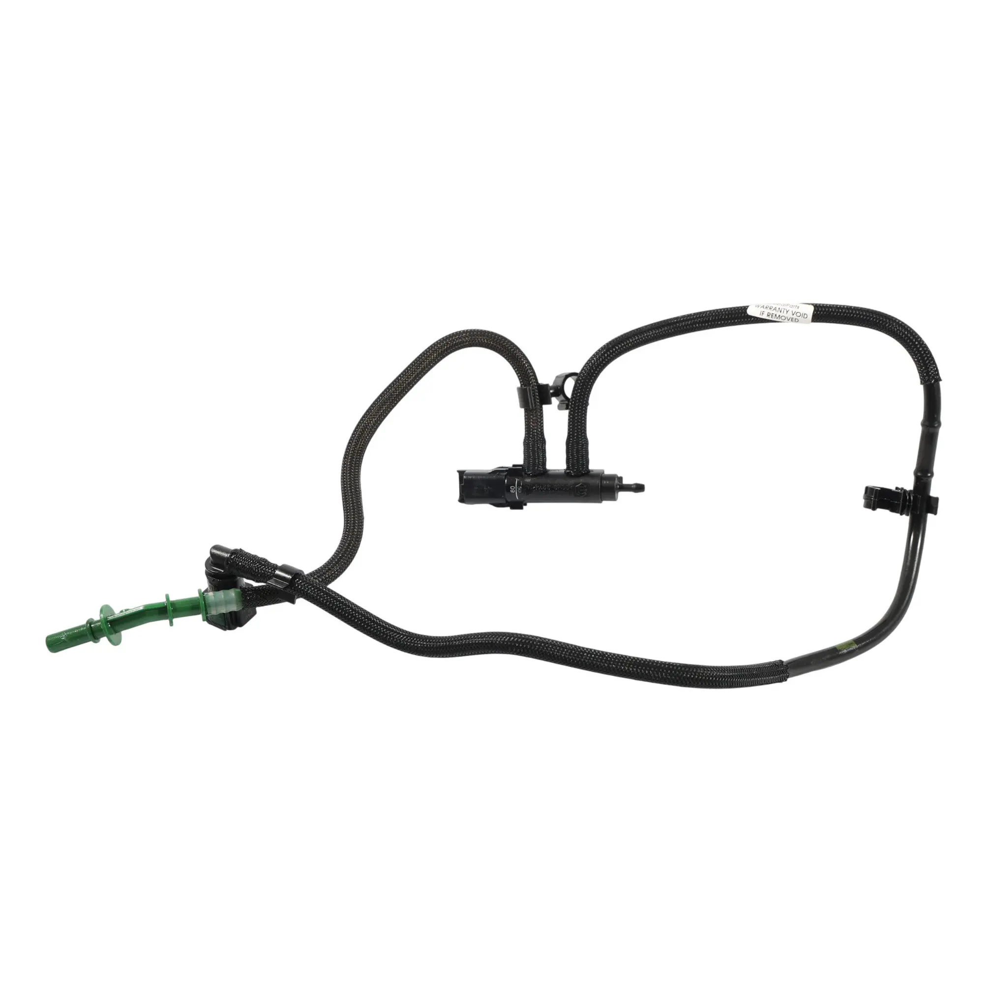 Ford Galaxy MK2 Tubo Manguera Línea Combustible Sensor Temperatura FESC060102H