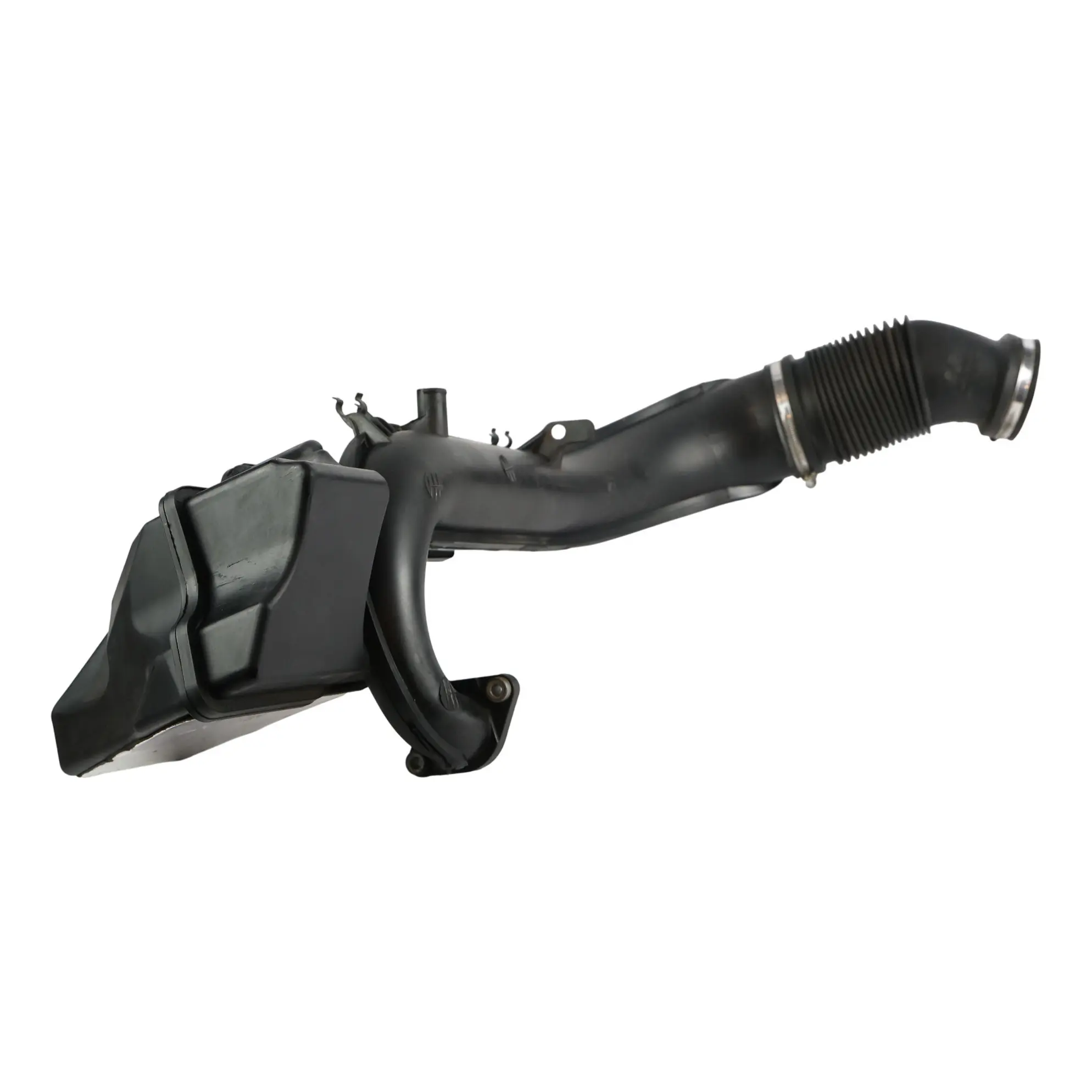 Ford Galaxy MK2 Motor Luft Ansaug Ladeluftkühler Rohr Schlauch 6G91-9C623-EJ