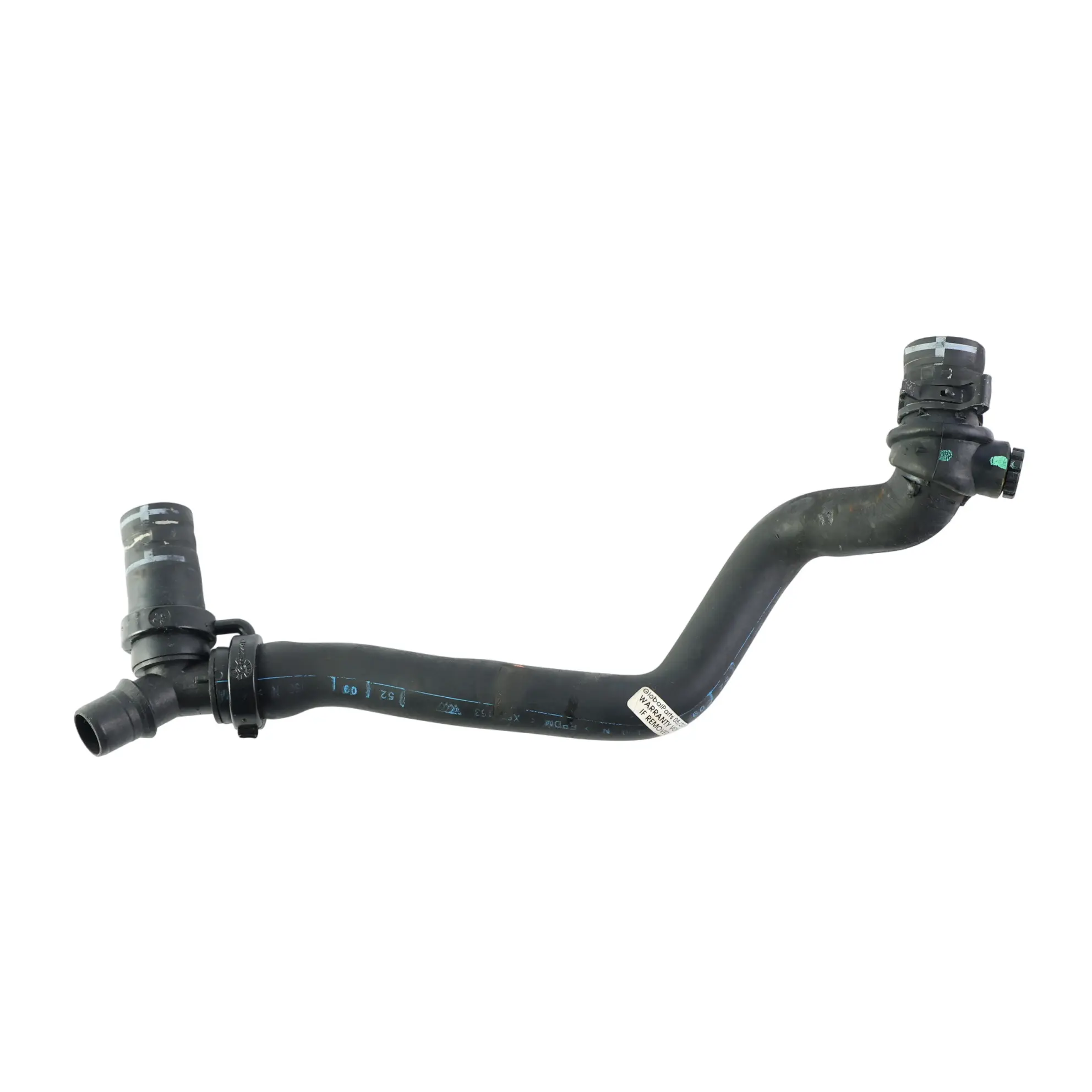Ford Mondeo MK4 S-Max Galaxy Thermostat Wasserschlauch 2.0 TDCi 1475897
