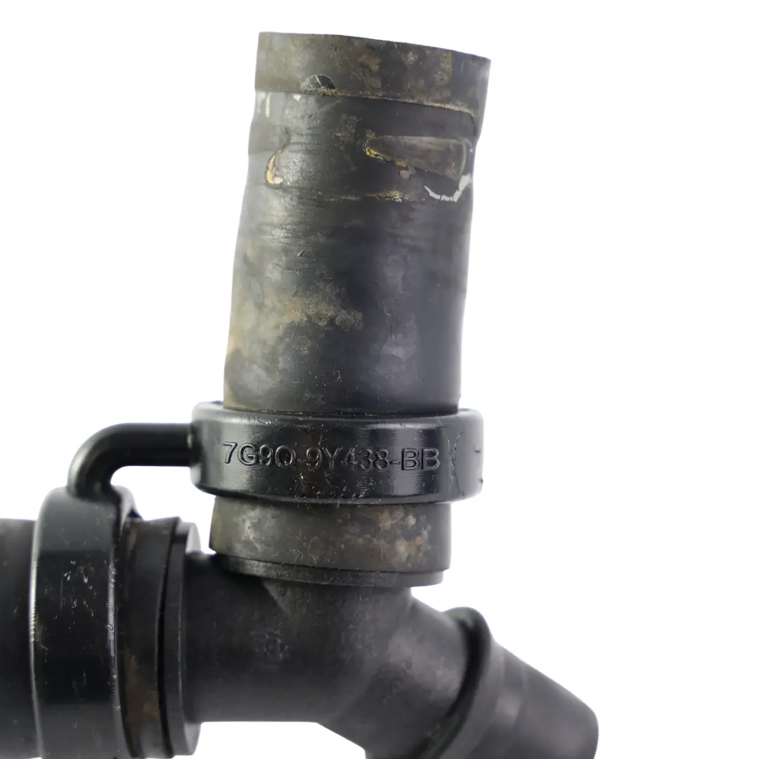 MK4 S-Max Galaxy Tubo Manicotto Termostato 2.0 TDCi per Ford Mondeo con numero di parte 1475897 Ford Mondeo MK4 S-Max Galaxy Tubo Manicotto Termostato 2.0 TDCi - SKU 1475897 - Numero di parte 1475897