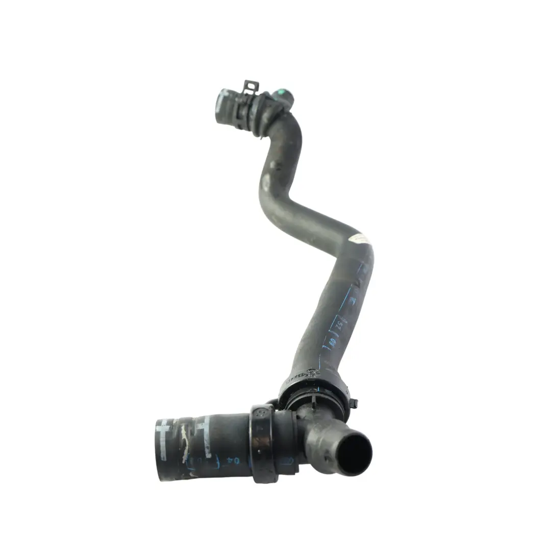 Mk4 S-Max Galaxy Thermostat Water Hose Pipe 2.0 TDCi to Ford Mondeo with Part number 1475897 Ford Mondeo Mk4 S-Max Galaxy Thermostat Water Hose Pipe 2.0 TDCi - SKU 1475897 - Part number 1475897