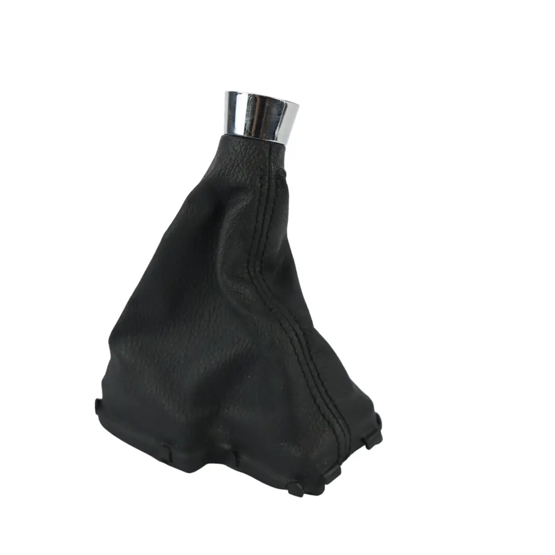 Mk1 C394 Gear Selector Lever Gaiter Trim Cover 6G91-7B118-AA to Ford Kuga with Part number 1481252 Ford Kuga Mk1 C394 Gear Selector Lever Gaiter Trim Cover 6G91-7B118-AA - SKU 1481252-1 - Part number 1481252