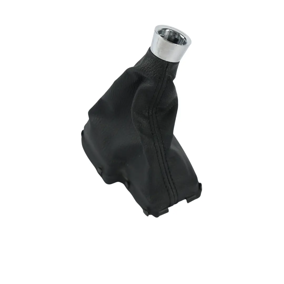 Mk1 C394 Gear Selector Lever Gaiter Trim Cover 6G91-7B118-AA to Ford Kuga with Part number 1481252 Ford Kuga Mk1 C394 Gear Selector Lever Gaiter Trim Cover 6G91-7B118-AA - SKU 1481252-1 - Part number 1481252
