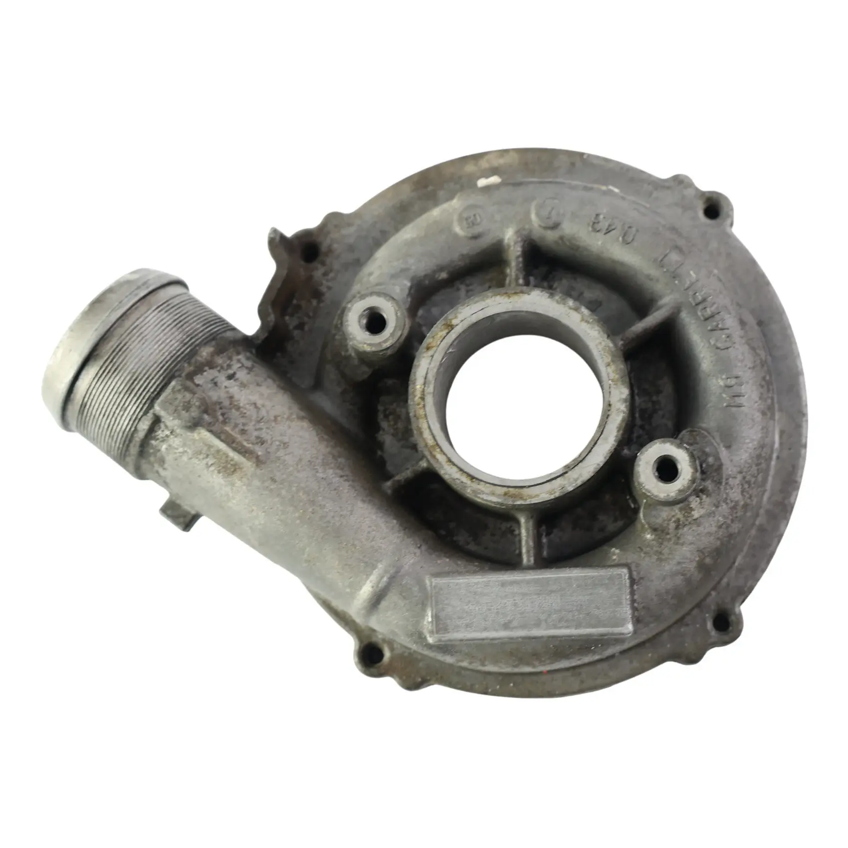 Ford Focus MK2 Turbolader Gehäuse 2.0 TDCi 760774 1483819