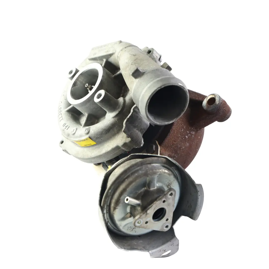 MK2 Turbolader 2.0 TDCi 9662464980 für Ford Focus Galaxy mit Teilenummer 1483819 Ford Focus Galaxy MK2 Turbolader 2.0 TDCi 9662464980 - SKU 1483819 - Teilenummer 1483819