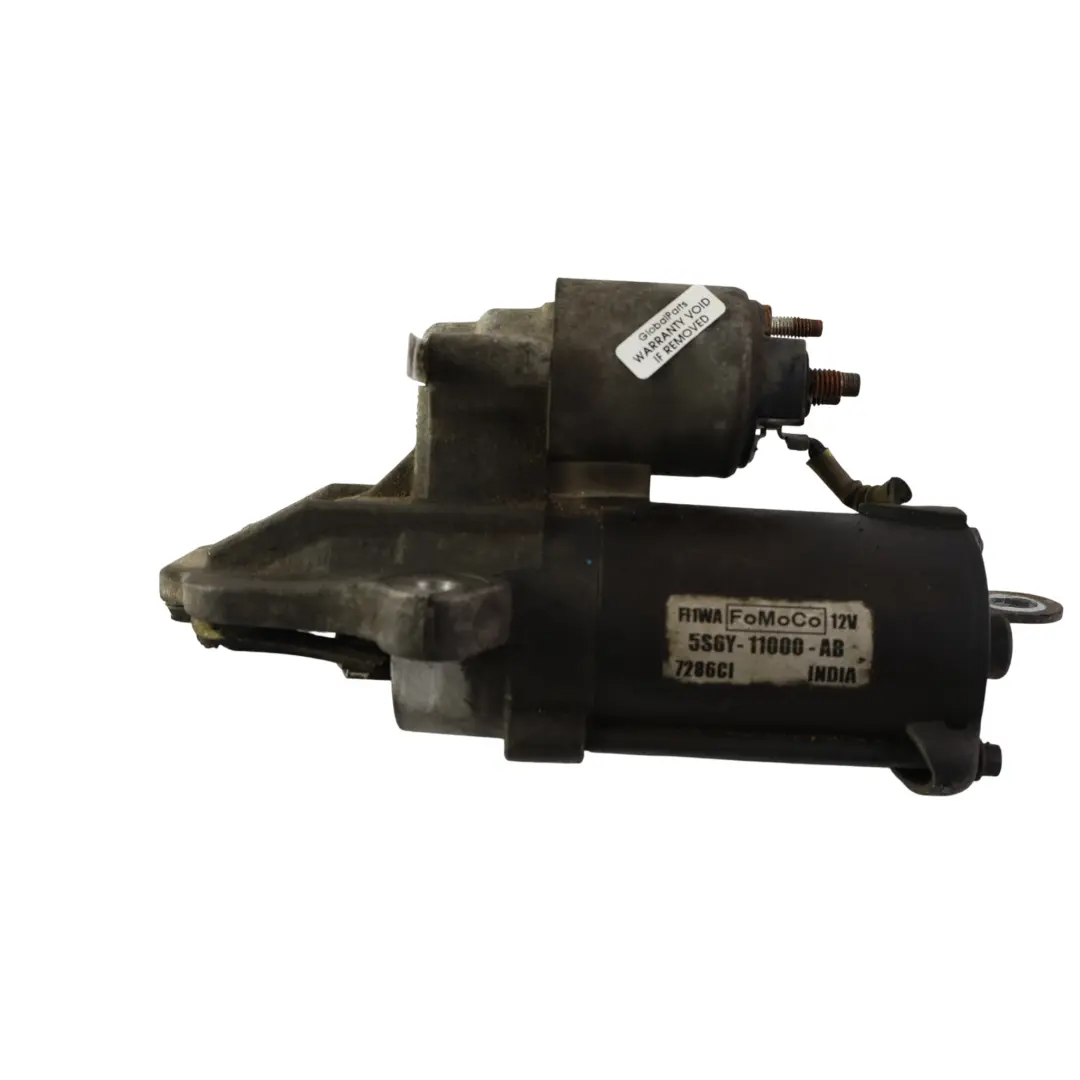 Ford Fiesta Mk5 ST Rngine Starter Motor 2.0 Petrol ST150 5S6Y-11000-AB - SKU 1488566 - Part number 1488566