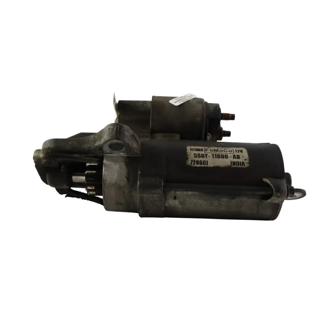 Mk5 ST Rngine Starter Motor 2.0 Petrol ST150 5S6Y-11000-AB to Ford Fiesta with Part number 1488566 Ford Fiesta Mk5 ST Rngine Starter Motor 2.0 Petrol ST150 5S6Y-11000-AB - SKU 1488566 - Part number 1488566