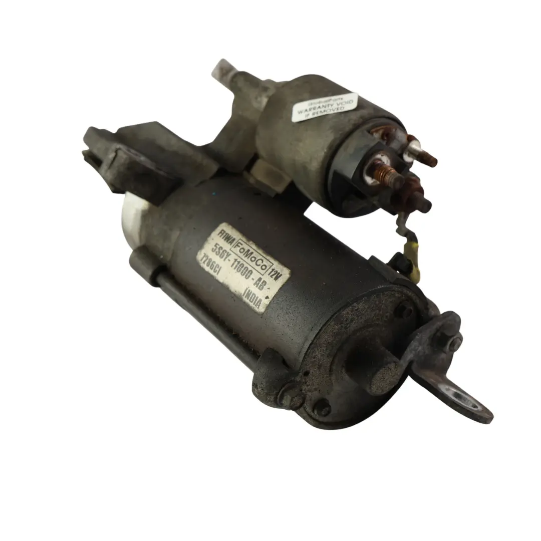 Ford Fiesta Mk5 ST Anlasser Motor 2.0 Benzin ST150 5S6Y-11000-AB - SKU 1488566 - Teilenummer 1488566
