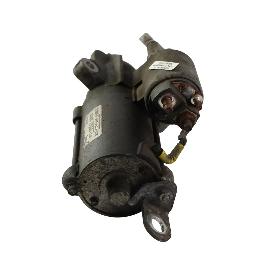 Mk5 ST Rngine Starter Motor 2.0 Petrol ST150 5S6Y-11000-AB to Ford Fiesta with Part number 1488566 Ford Fiesta Mk5 ST Rngine Starter Motor 2.0 Petrol ST150 5S6Y-11000-AB - SKU 1488566 - Part number 1488566