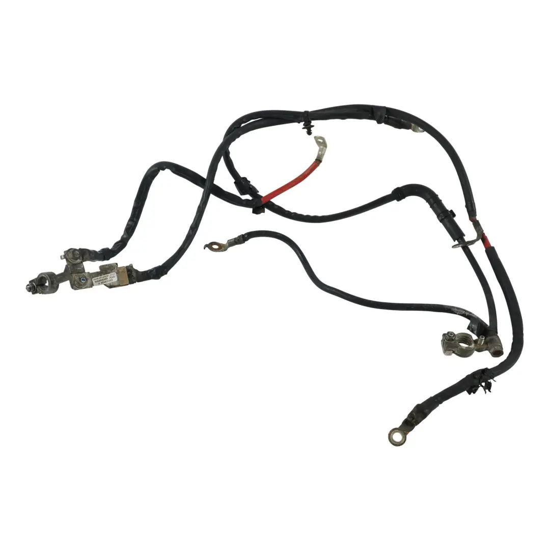 Ford Focus Mk2 Positive Plus + Battery Wiring Cable Lid 6M5T-14A280-CD - SKU 1491834 - Part number 1491834