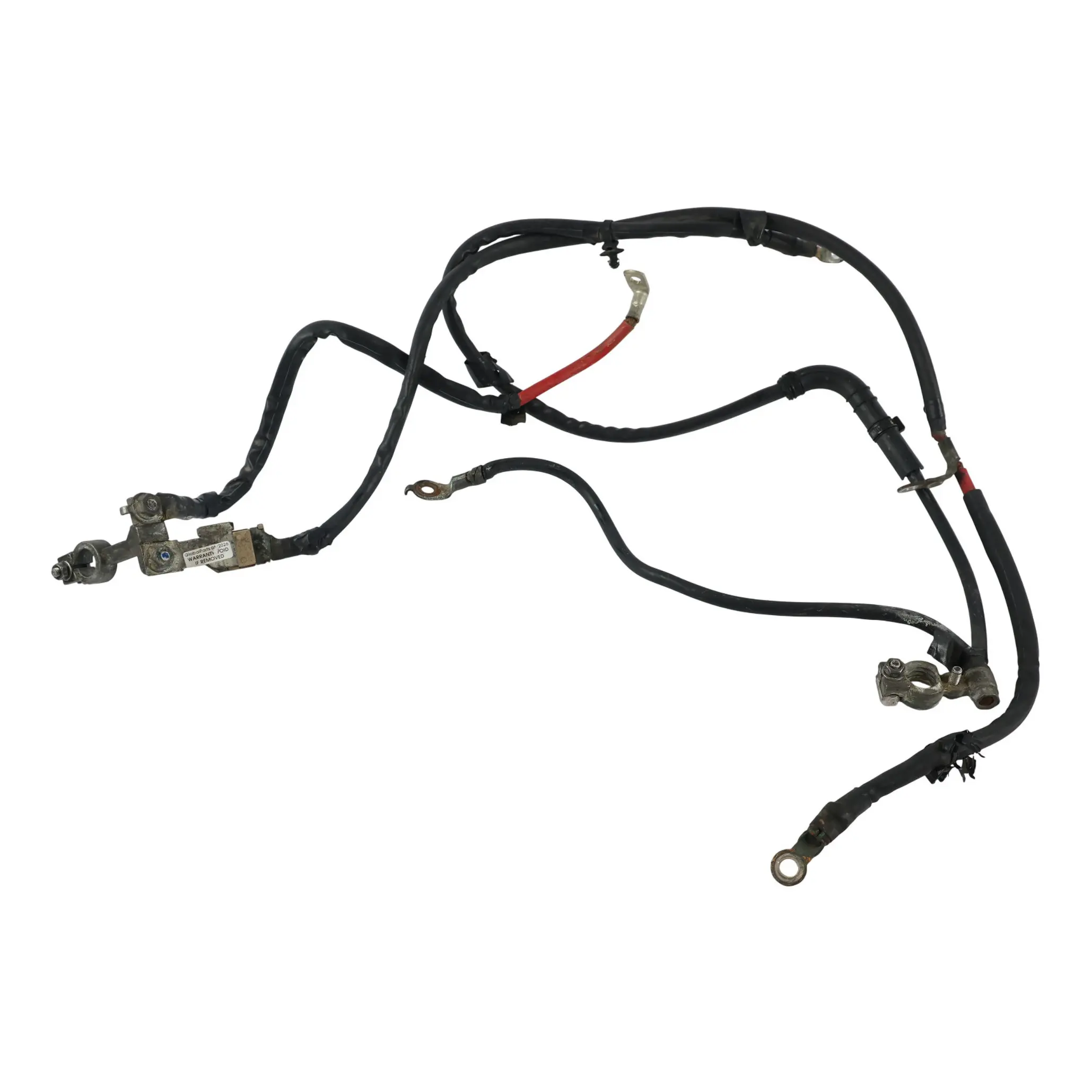 Ford Focus Mk2 Positive Plus + Battery Wiring Cable Lid 6M5T-14A280-CD