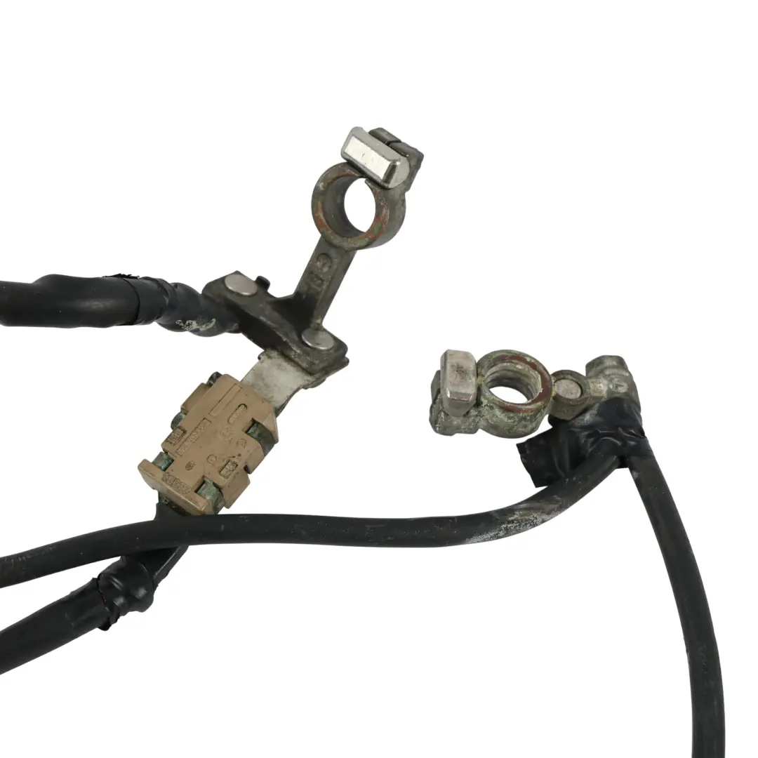 Ford Focus MK2 Batterie Plus Kabel Deckel 6M5T-14A280-CD - SKU 1491834 - Teilenummer 1491834