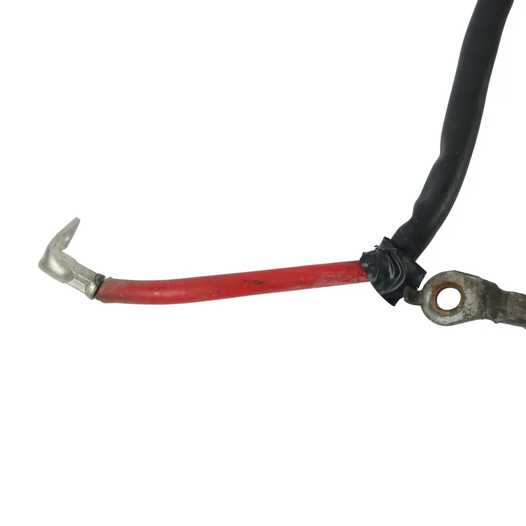 Ford Focus Mk2 Przewód Dodatni Plusowy Klema Akumulatora 6M5T-14A280-CD - SKU 1491834 - Numer Części 1491834