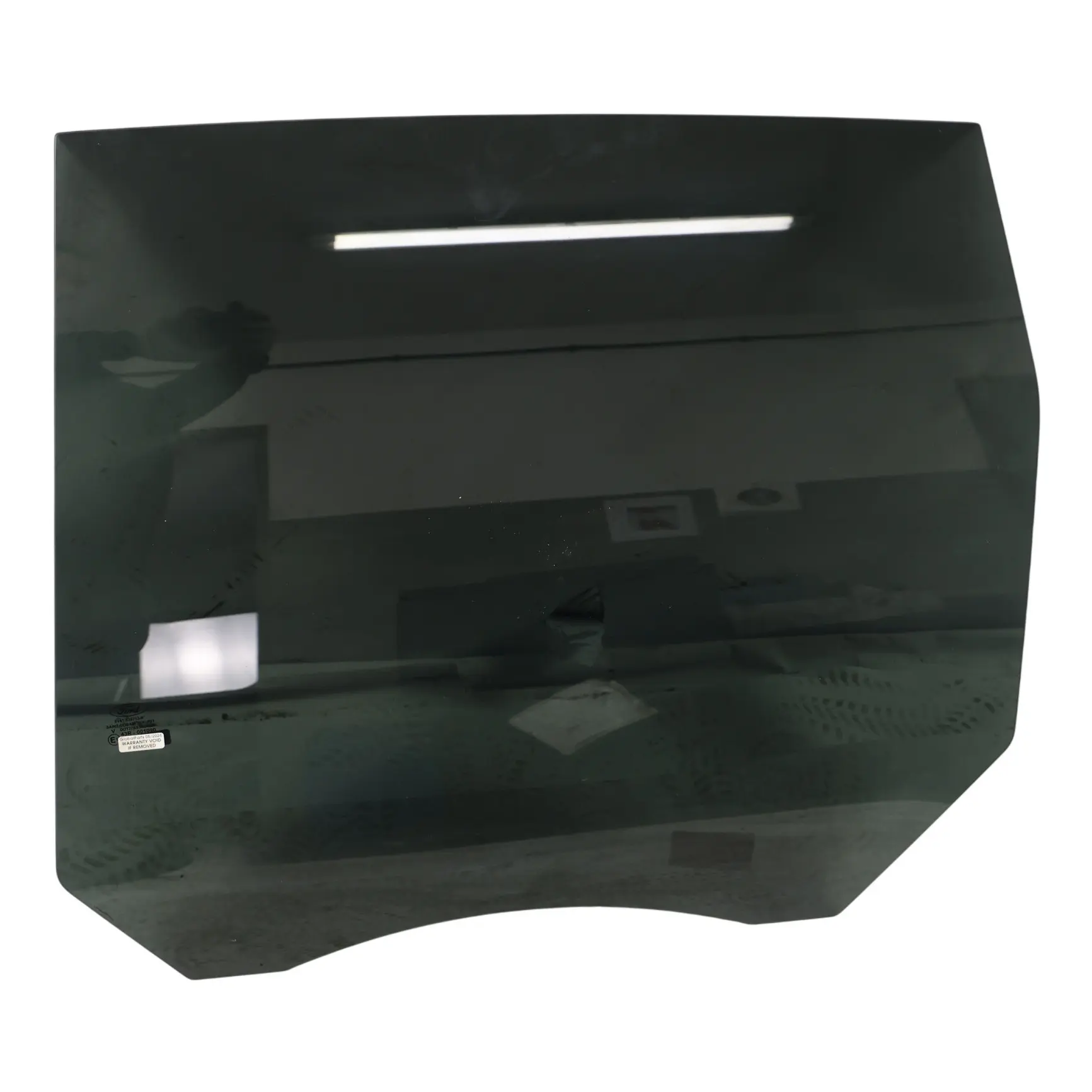 Ford Kuga MK1 Fensterscheibe Tür Hinten Links AS3 Getönt 8V41-S25713-BB