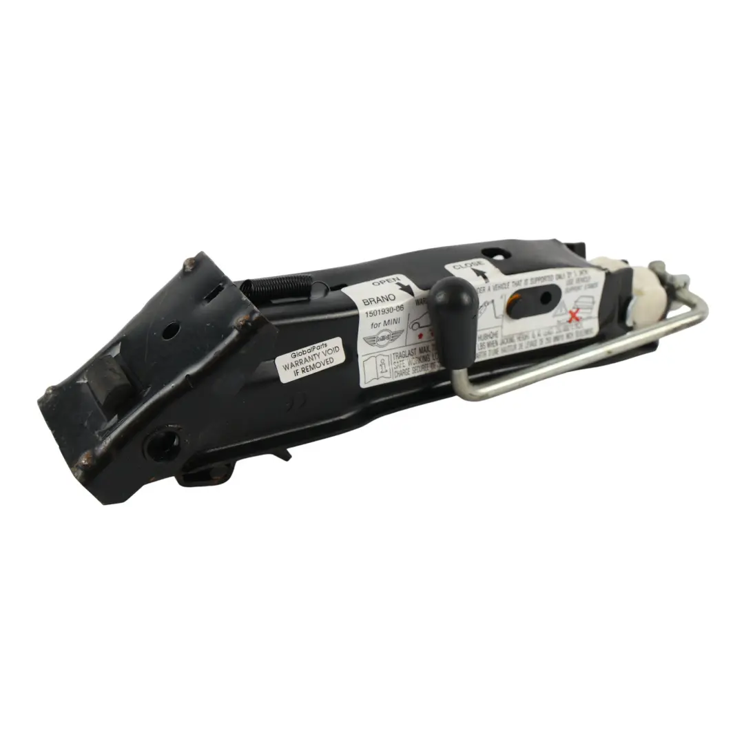 Mini R50 R53 R55 R56 R57 Podnośnik Lewarek Samochdowy - SKU 1501930 - Numer Części 1501930