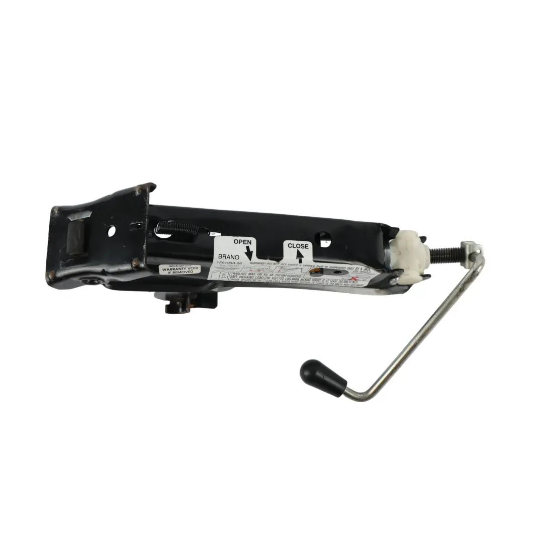 Lifting Jack Articulated Steel Car Tool to Mini R50 R55 R56 F55 F56 Car with Part number 1501930 Mini R50 R55 R56 F55 F56 Car Lifting Jack Articulated Steel Car Tool - SKU 1501930 - Part number 1501930