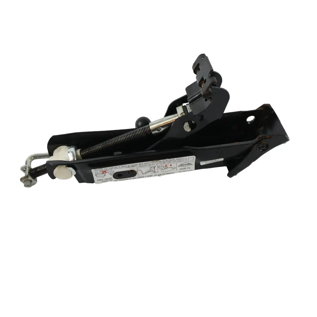 Mini R50 R55 R56 F55 F56 Car Lifting Jack Articulated Steel Car Tool - SKU 1501930 - Part number 1501930