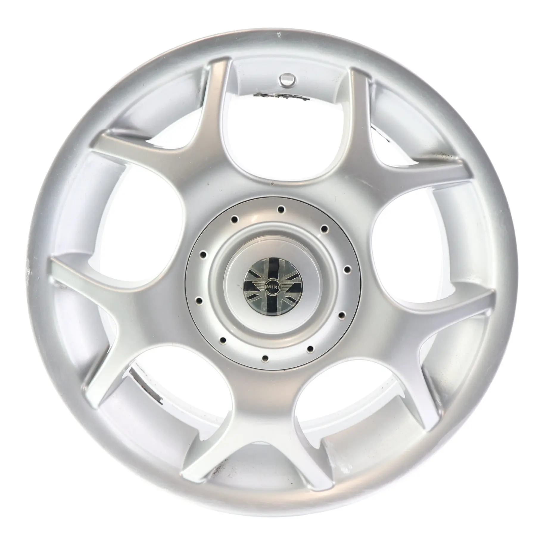 Mini Cooper One R50 R52 R53 Silver Wheel Alloy Rim 16" 6,5J ET:48 X-Lite 84
