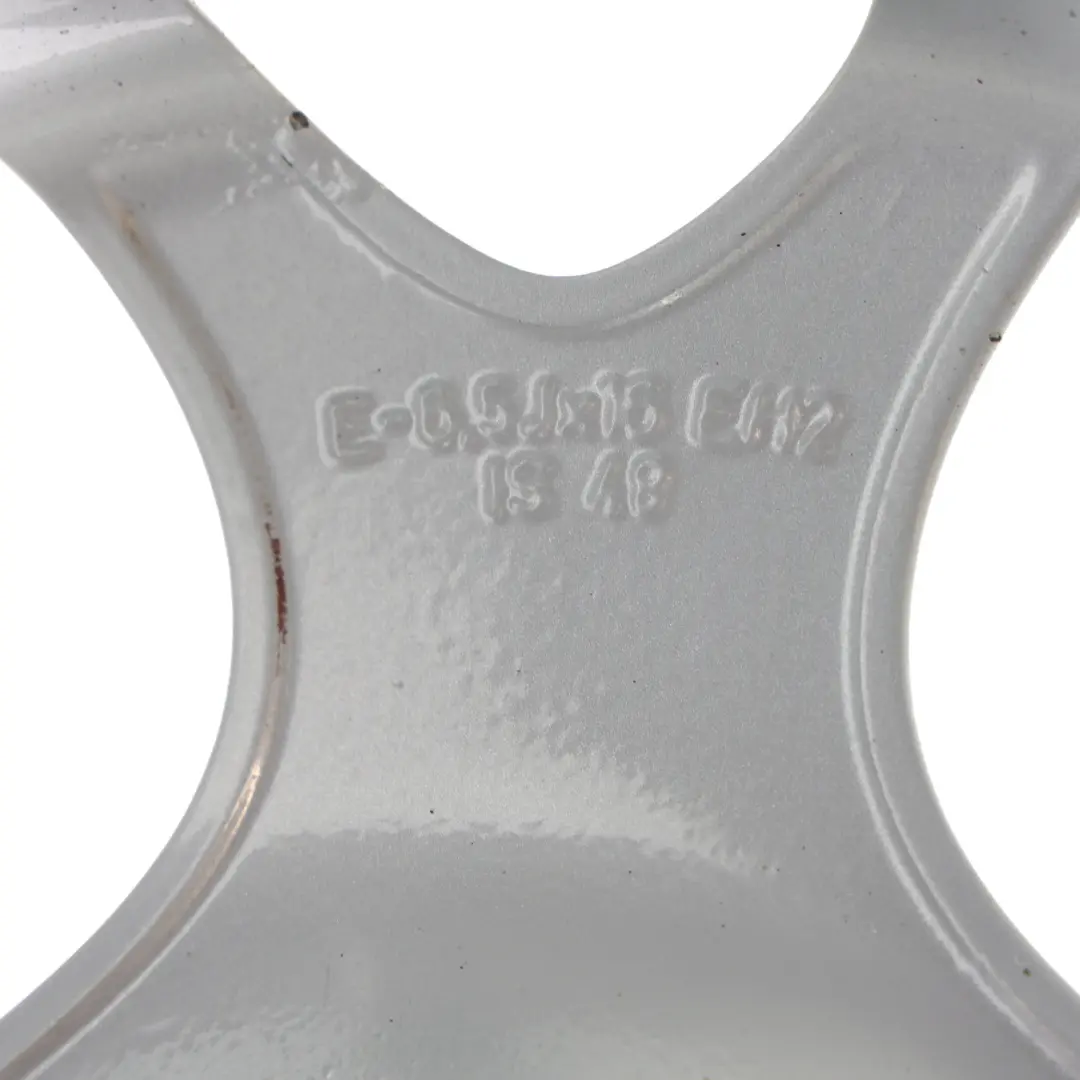 Mini Cooper One R50 R52 R53 Silver Wheel Alloy Rim 16" 6,5J ET:48 X-Lite 84 - SKU 1512350-1 - Part number 1512350