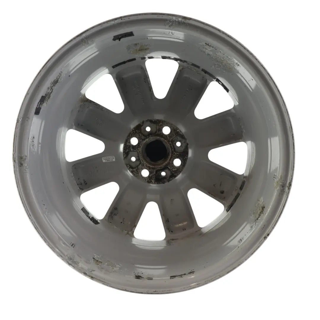 Mini Cooper R50 R55 R56 R58 R59 Llanta de aleación 17" ET:48 7J S-Spoke 85 - SKU 1512352-1 - Número de pieza 1512352