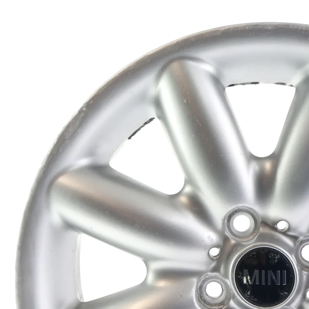 Mini Cooper R50 R55 R56 R58 R59 Llanta de aleación 17" ET:48 7J S-Spoke 85 - SKU 1512352-1 - Número de pieza 1512352