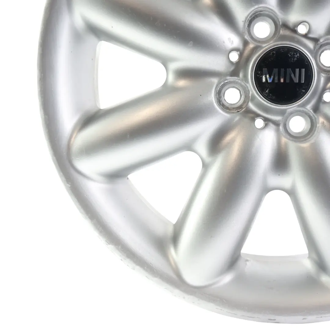 Mini Cooper R50 R55 R56 R58 R59 Llanta de aleación 17" ET:48 7J S-Spoke 85 - SKU 1512352-1 - Número de pieza 1512352