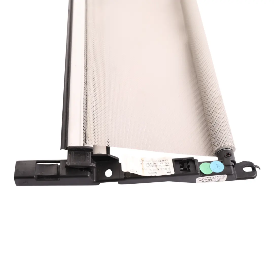 Ford Kuga Mk1 Panoramic Sunroof Roller Blind Cover Rear 7M51-R519E20-CF34X1 - SKU 1512532 - Part number 1512532