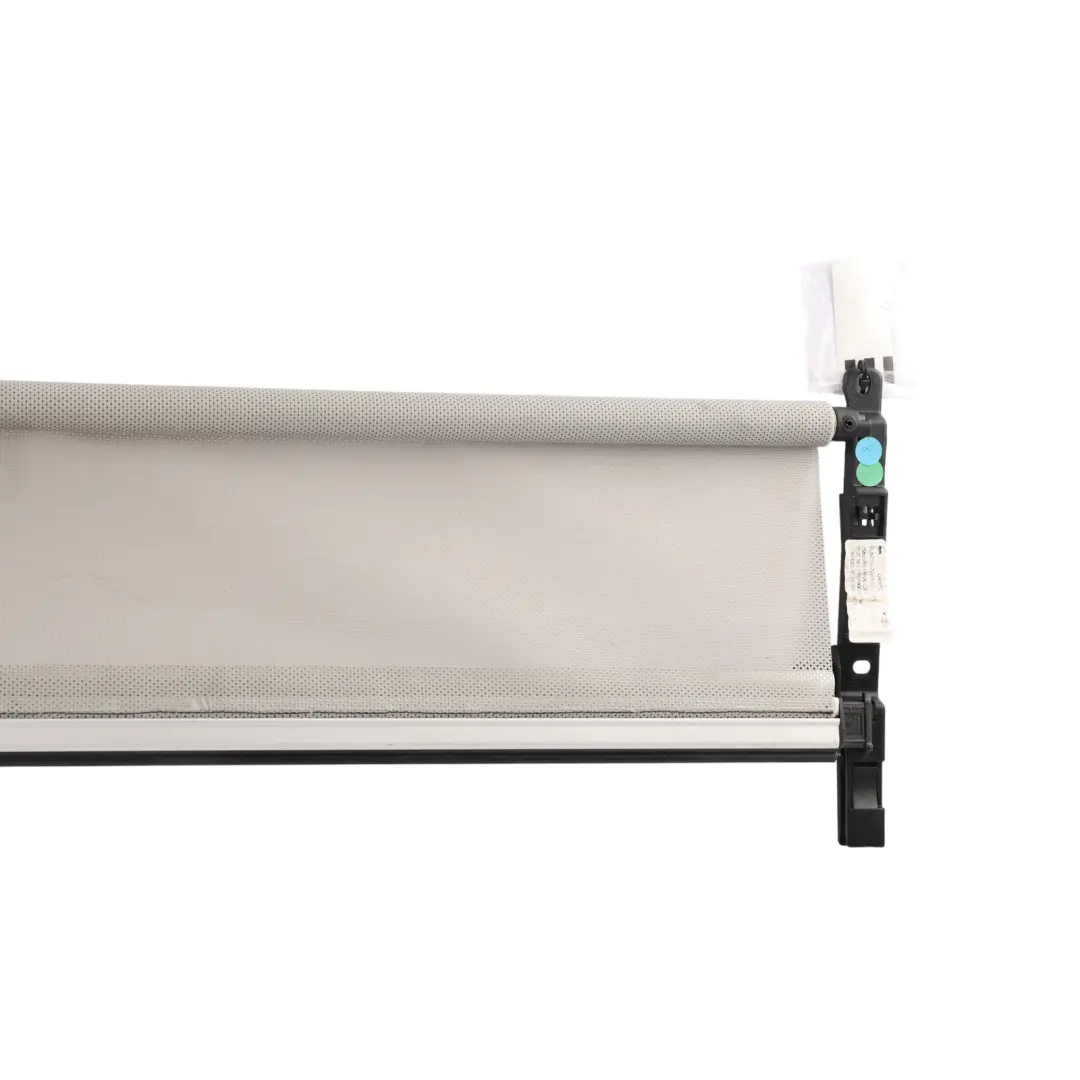 Mk1 Panoramic Sunroof Roller Blind Cover Rear 7M51-R519E20-CF34X1 to Ford Kuga with Part number 1512532 Ford Kuga Mk1 Panoramic Sunroof Roller Blind Cover Rear 7M51-R519E20-CF34X1 - SKU 1512532 - Part number 1512532