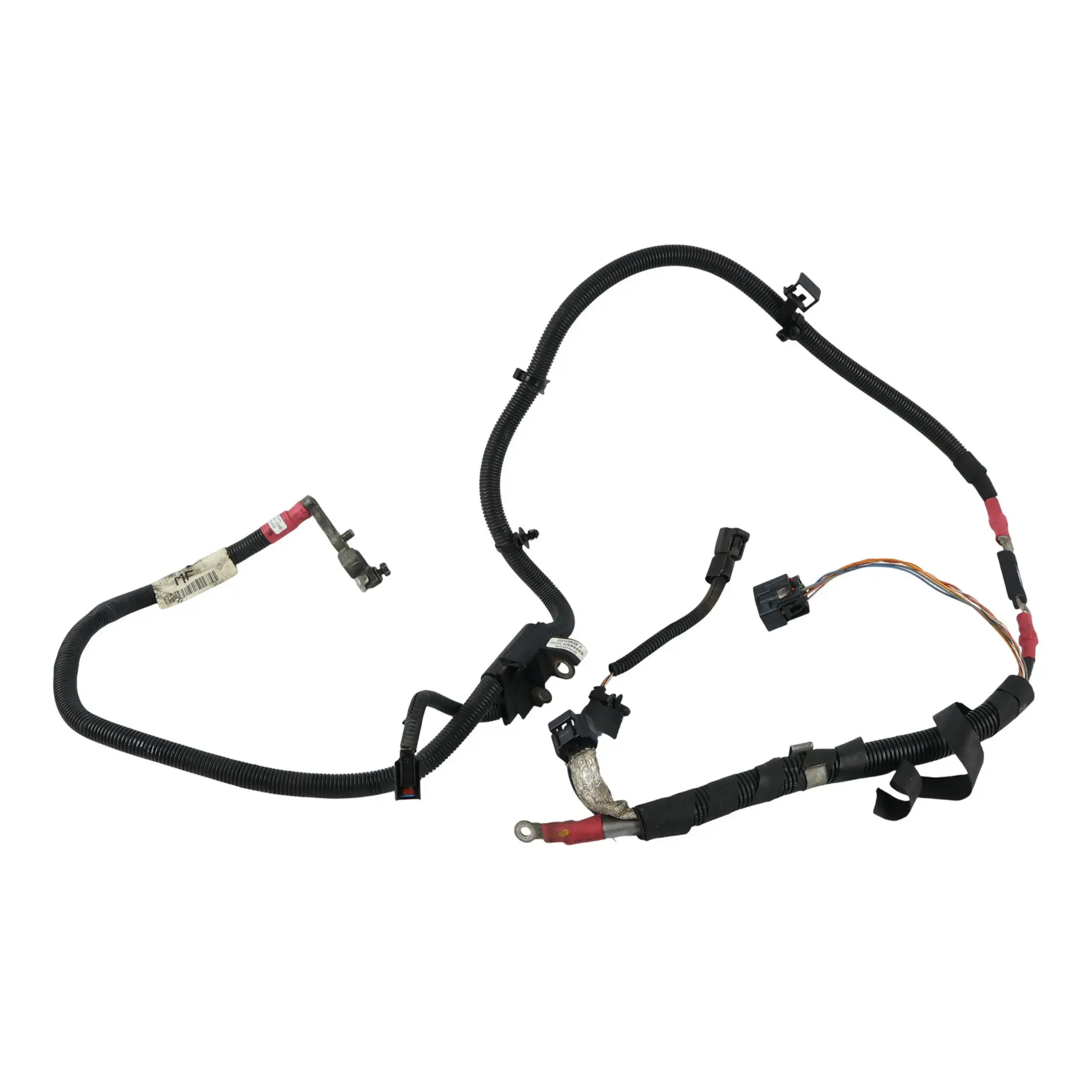 Ford Fiesta St Mk5 Starter Mottor Battery Cable Wire Loom Harness 6S6Y-14300-MF